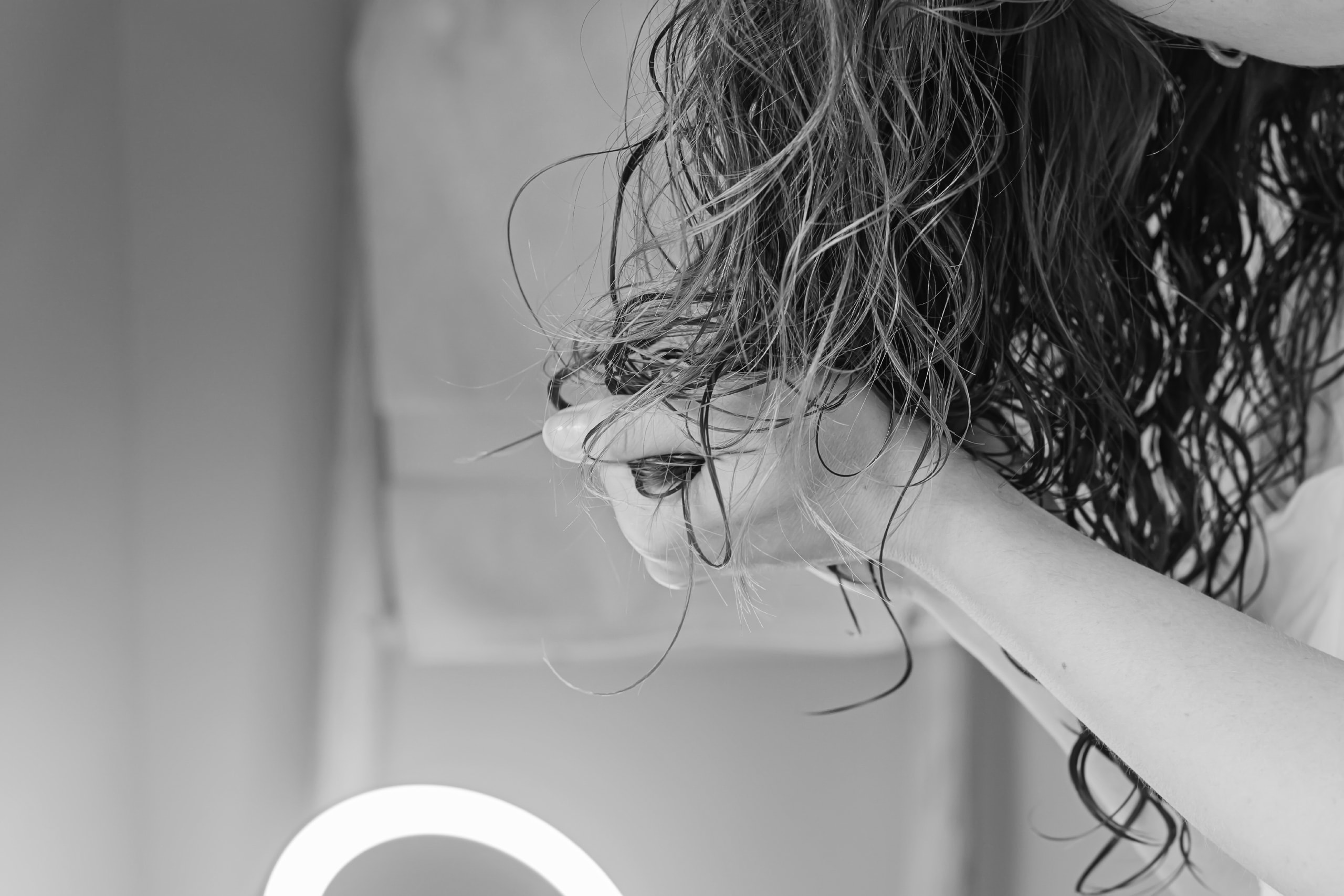 Styling and finishing